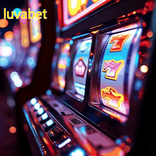 luvabet: Aproveite caça-níqueis e caça-níqueis com bônus no cassino ao vivo!